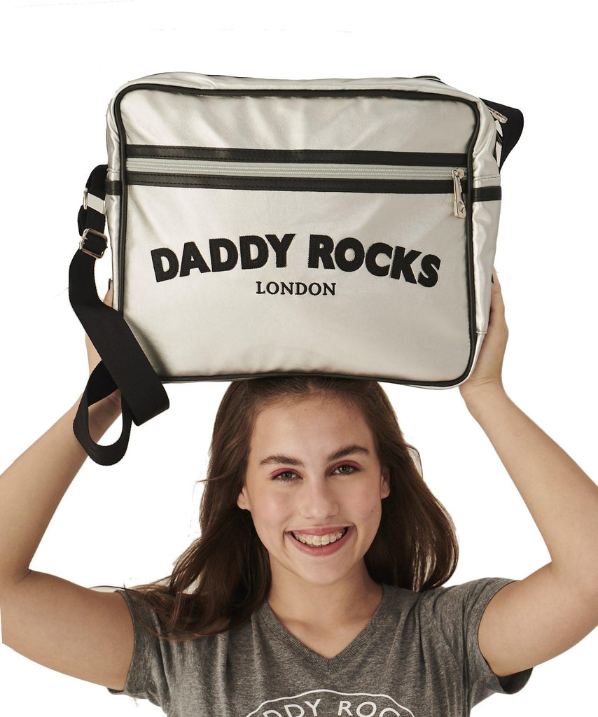 Bolsa Vintage Daddy Rocks - DADDY ROCKS