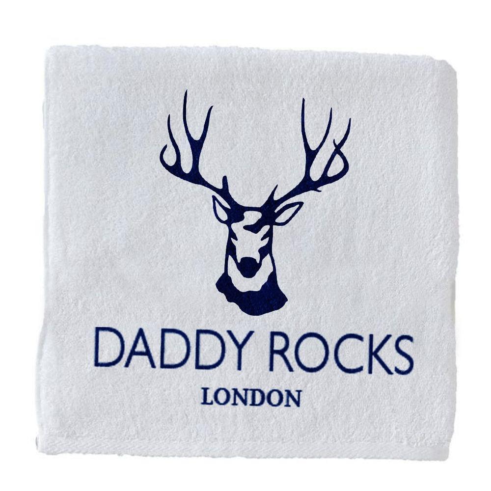 Toalha Daddy Rocks - DADDY ROCKS