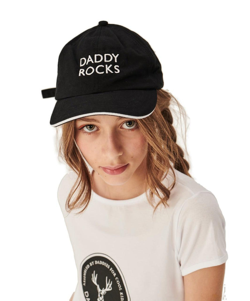 Boné Daddy Rocks Infantil - DADDY ROCKS